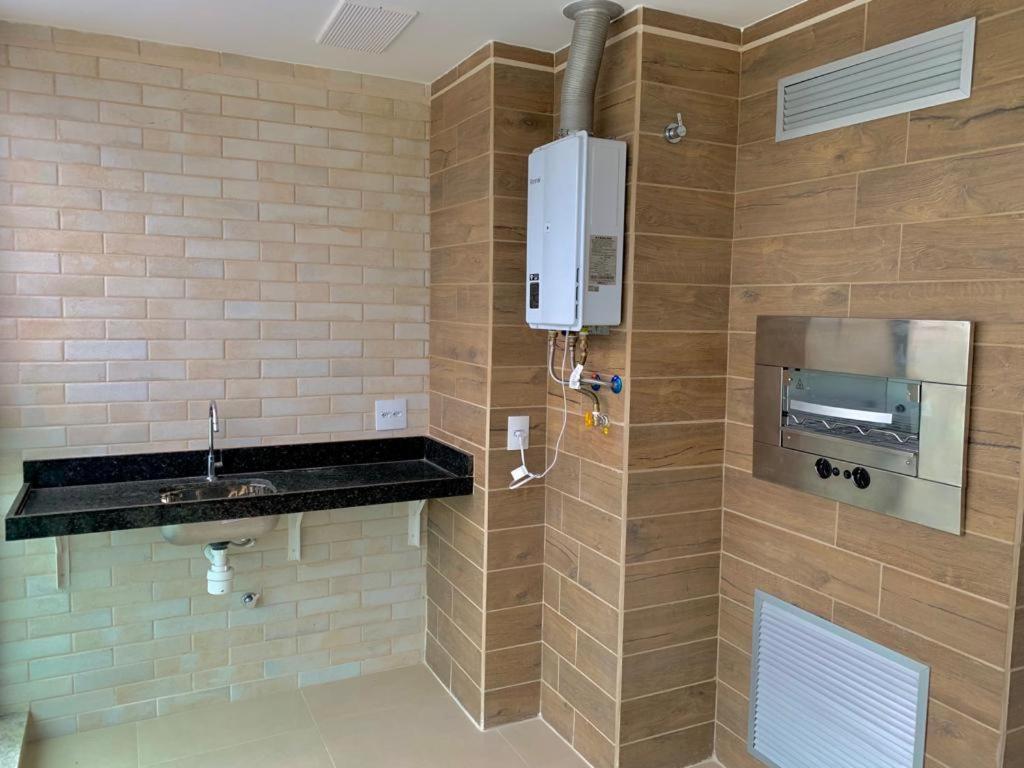 Apartamento Praia Dos Anjos 2 Vagas De Garagem E Ar-Condicionado Араял до Кабо Екстериор снимка