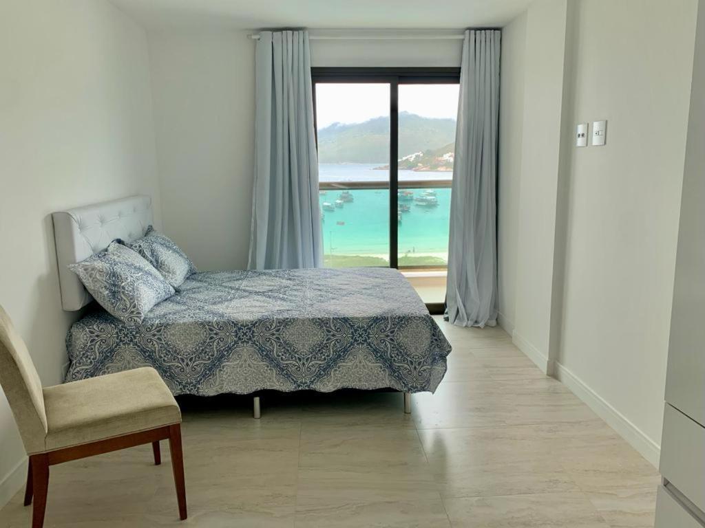 Apartamento Praia Dos Anjos 2 Vagas De Garagem E Ar-Condicionado Араял до Кабо Екстериор снимка