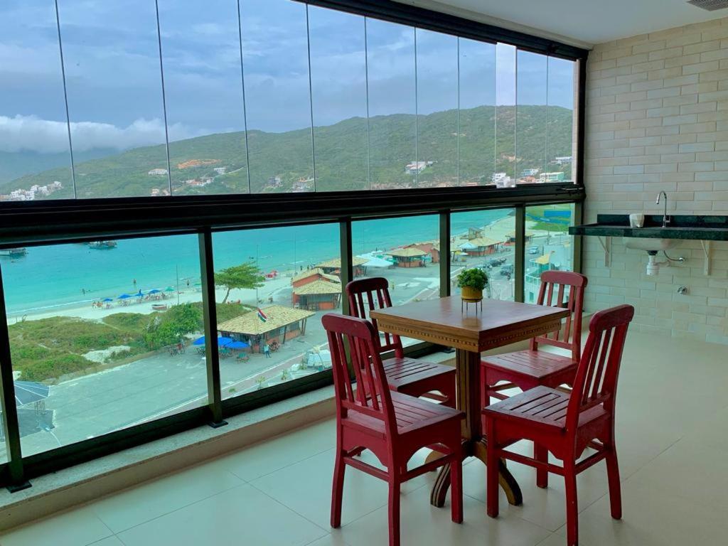 Apartamento Praia Dos Anjos 2 Vagas De Garagem E Ar-Condicionado Араял до Кабо Екстериор снимка