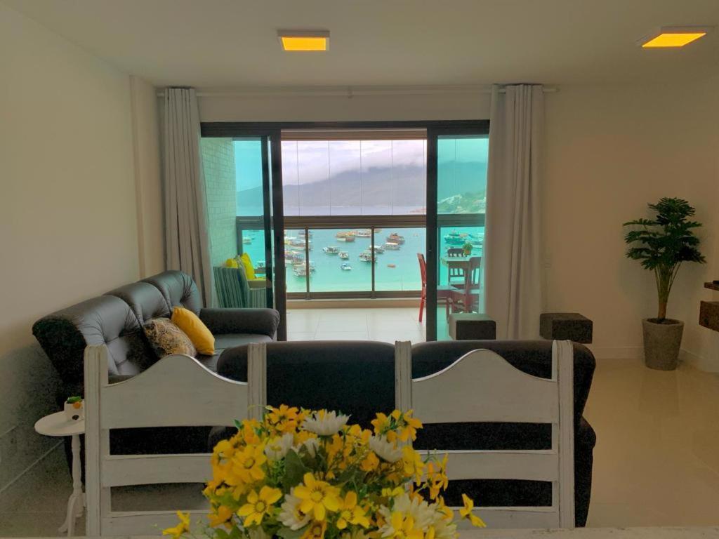 Apartamento Praia Dos Anjos 2 Vagas De Garagem E Ar-Condicionado Араял до Кабо Екстериор снимка
