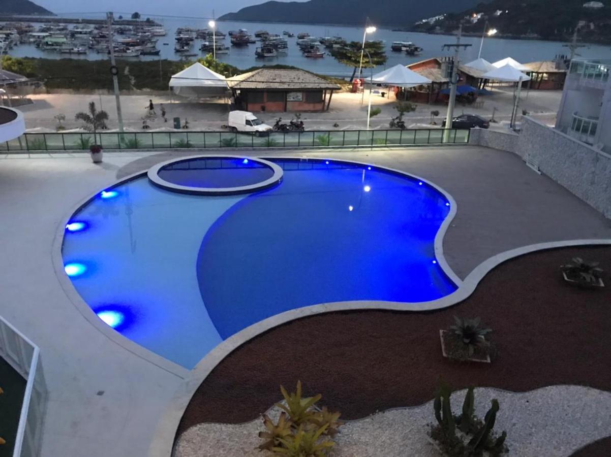 Apartamento Praia Dos Anjos 2 Vagas De Garagem E Ar-Condicionado Араял до Кабо Екстериор снимка