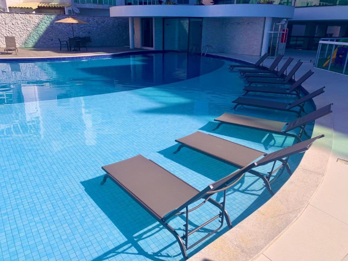 Apartamento Praia Dos Anjos 2 Vagas De Garagem E Ar-Condicionado Араял до Кабо Екстериор снимка