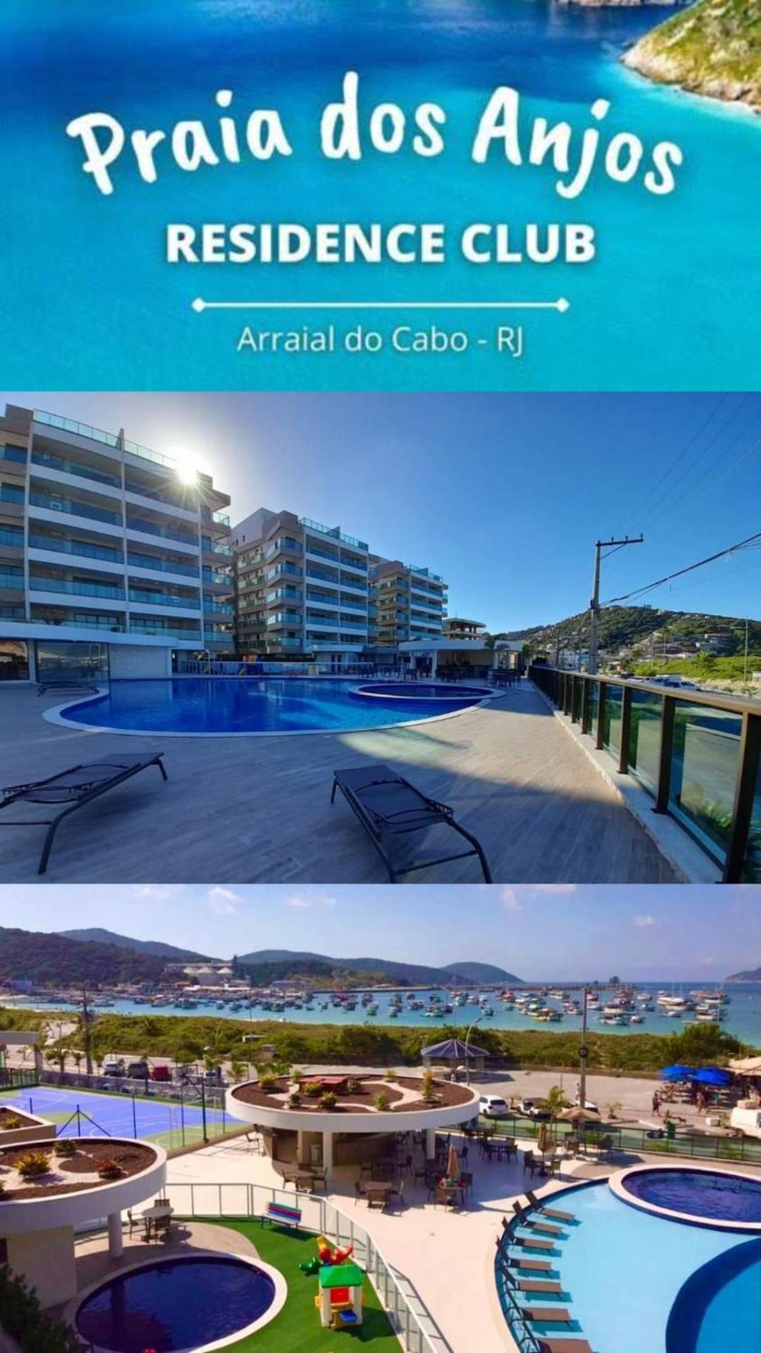 Apartamento Praia Dos Anjos 2 Vagas De Garagem E Ar-Condicionado Араял до Кабо Екстериор снимка